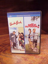 The Great Outdoors and Uncle Buck Double Feature DVD, Used, PG, with John Candy - £5.58 GBP