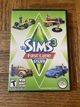The Sims 3 Fast Lane Stuff PC CD Rom - £23.59 GBP