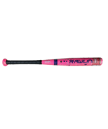 Rawlings Pink Youth Kids T-Ball Bat, 24&quot; Large Sweet Spot 2&quot; Diameter, N... - $33.65