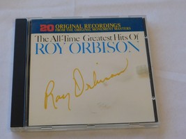 The All-Time Greatest Hits of Roy Orbison, Vols. 1-2 by Roy Orbison 1989  x - £10.27 GBP