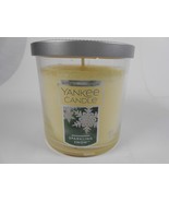 Yankee Candle Sparkling Snow Signature 7 oz Tumbler Candle NEW - $206.22 MXN