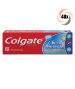 48x Packs Colgate Cavity Protection Bubble Fruit Travel Toothpaste | .85oz - £47.04 GBP