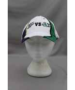 Vintage CFL Hat - Roughriders Vs BlueBombers - Adult Gripback - $102.57 CAD