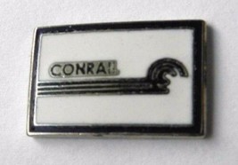 Conrail Railway Railroad Lapel Pin Badge 1/2 Inch - £4.28 GBP