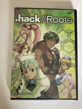 .Hack  Roots Volume 6 Terror of Death Episodes 23-26 DVD - £7.47 GBP