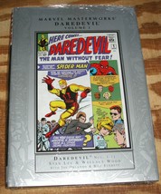 Hardback Marvel Masterworks Daredevil volume 1  nm/m 9.8 - $59.40