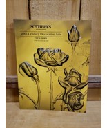 Sotheby&#39;s 20th Century Decorative Arts, New York, March 19 and 20, 1993 - $21.48 CAD