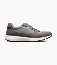 Nunn Bush KORE Swift Moc Toe Sneaker Comfort Gray Multi 85151-062 image 7