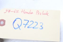 97-01 HONDA PRELUDE FUEL INJECTORS SET OF 4 Q7224 image 12