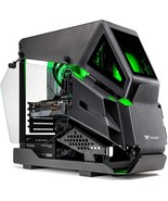 Thermaltake AH-370 Liquid-Cooled PC (AMD Ryzen 7 3700X, RTX 3070, 16GB RGB - €1.110,63 EUR