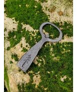 Handforged bottle opener, Beer opener, Blacksmith&#39;s opener, Beard opener - $365.56 MXN