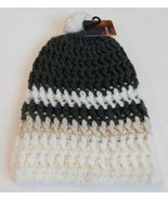 Coal Lewis White Pom Beanie Brand New BNWT - $19.99