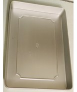 Vintage Wilton Sheet Cake Pan 9X13X2 In Aluminum 505-1800 Korea 1971 - $34.17 CAD