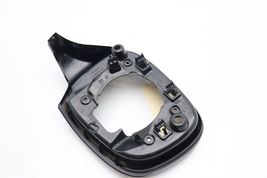 11-14 BMW X3 F25 LH LEFT DRIVER SIDE VIEW MIRROR INNER GLASS HOUSING COVER E0911 image 7
