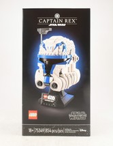 *LEGO Star Wars Captain Rex Helmet 75349 Building Set 854 Pieces - $49.99