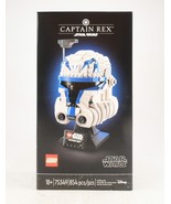 *LEGO Star Wars Captain Rex Helmet 75349 Building Set 854 Pieces - $49.99