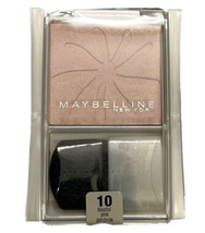 Maybelline Expert Wear Shimmer Powder #10 Blissful Pink New/Sealed Discontinued - $17.81