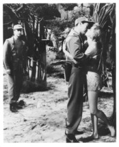 1956’s FORBIDDEN PLANET Lt. Farman busted for off limits kiss b/w 8x10 s... - €4,73 EUR