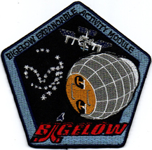 Human Space Flights Bigelow Expandable Activity Module BEAM #2 Badge Patch - $25.99+
