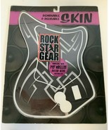 NEW Rock Star Gear CM183 Reusable PS2 SPIKES Style Guitar Hero Controlle... - £3.65 GBP