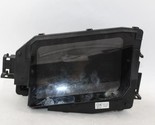 Camera/Projector Head-up Display Left Hand Dash Fits 17 G80 26327 - $539.99
