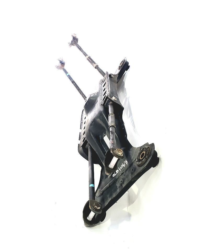 02 11 Toyota Camry OEM Rear Suspension K Frame Crossmember With Arms Hardware Item image 12