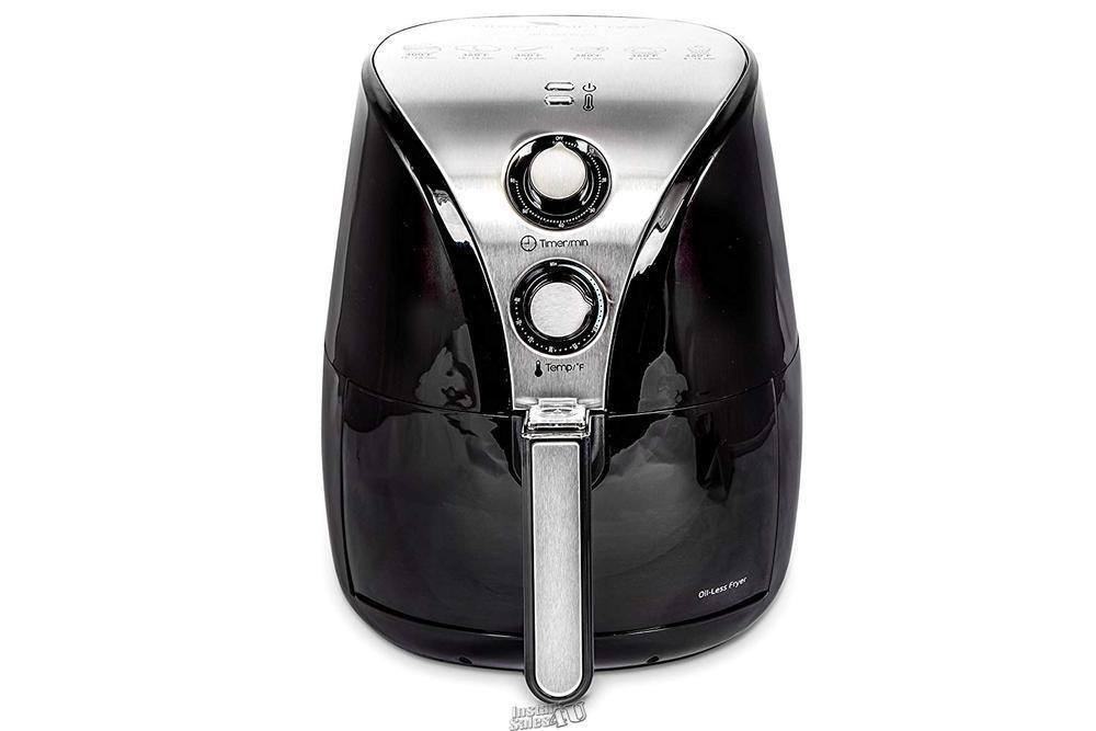 Primary image for The Green Air Oilless Air Fryer B00GNKEPA2 Oil free TXG-DS11 Oil Less 2L 2.1 Qt