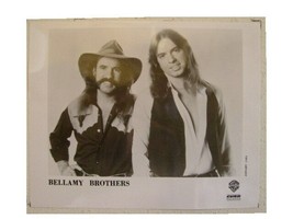Bellamy Brothers Press Kit and Photo The Two And Only Mint - £21.23 GBP