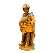 King Balthasar For Nativity, Nativity Figurines,Church gifts,Three Kings - €11,73 EUR