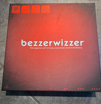 Mattel Bezzerwizzer Trivia Board Game - Complete Game - £11.96 GBP