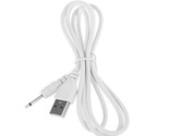 Charger Cable For Magic Massage Wand Vibrating Full Body Massager - £3.93 GBP