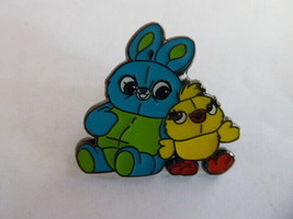 Disney Trading Pins Loungefly Disney Pixar Toy Story 4 Ducky &amp; Bunny - £11.03 GBP
