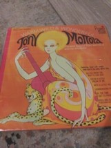 Tony Mottola record album Warm, Wild, &amp; Wonderful - £5.10 GBP