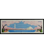 2012 45c Cherry Blossom Centennial 100th, Pair Scott 4651-52 Mint F/VF NH - $4.76 CAD
