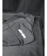 1995 SKI-DOO Bombardier Snowmobile TANK DOUBLE SADDLE BAG WITH POCKETS  - $41.14 CAD