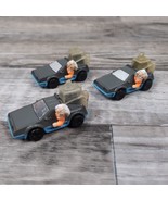 McDonald&#39;s Happy Meal Toy 1991 Back To The Future Doc Brown DeLorean Lot... - $5.87