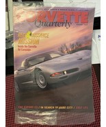 Corvette Quarterly Magazine Spring 1997 Corvette Ad Campaign EX 022216jhe - $20.30 CAD