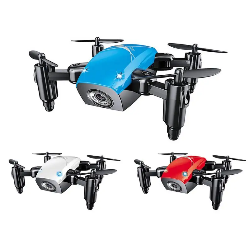Children&#39;s Mini Drone HD Camera S9 No Folding Camera Remote Control Helicopter - £28.91 GBP+