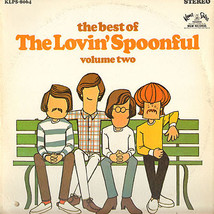 Lovin spoonful best of volume ii thumb200