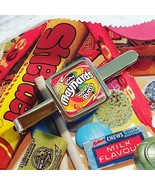 Unique MAYNARDS WINE GUMS TIECLIP chrome RETRO novelty GIFT tie bar clip... - €8,85 EUR