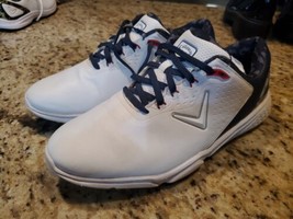 Callaway Men&#39;s Coronado v2 Golf Shoes US 10.0 EE - $64.35