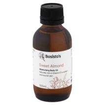 Bosisto’s Sweet Almond Body Oil 100mL - $1,415.17 MXN
