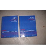 1994 Chevrolet Lumina Repair Service Shop Workshop Manual Set OEM GM OEM... - $12.41 CAD
