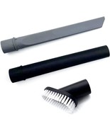 Vacuum Attachments Accessories Cleaning Kit Crevice Tool+Wand Plastic+Du... - $58.96 CAD