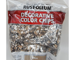 Rust-Oleum Tan Blend Color Chips Interior Exterior Concrete Decor Additi... - $16.00