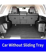 Fit Without Sliding Tray Rongtaod Back Seat Cover Protector Compatible with - $162.42 CAD