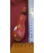 Antique manual drill, screwdriver [TOL10197] - $930.97 MXN