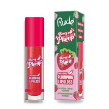 RUDE Berry Juicy Plumping Lip Gloss - $7.11