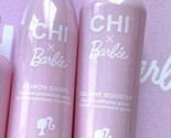2 pack 8 oz Limited Edition  CHI x Barbie Volume Booster Liquid Bodifyin... - £28.02 GBP
