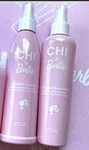 2 pack 8 oz Limited Edition  CHI x Barbie Volume Booster Liquid Bodifyin... - $35.63